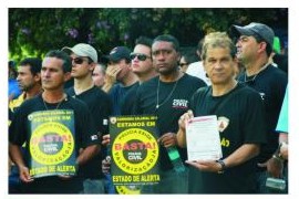 policiais civis